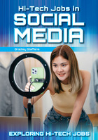 Hi-Tech Jobs in Social Media, ed. , v. 