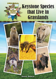 Keystone Species that Live in Grasslands, ed. , v. 
