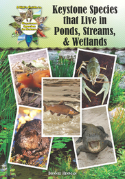 Keystone Species That Live in Ponds, Streams, & Wetlands, ed. , v. 