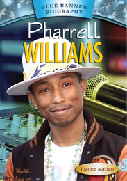 Pharrell Williams, ed. , v. 