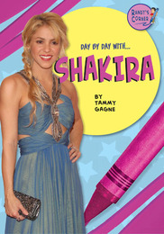 Day By Day With...Shakira, ed. , v. 
