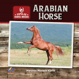 Arabian Horse, ed. , v. 