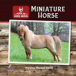 Miniature Horse, ed. , v. 