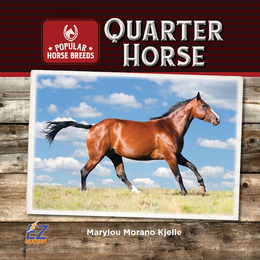 Quarter Horse, ed. , v. 