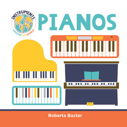 Pianos, ed. , v. 