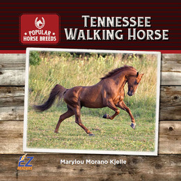 Tennessee Walking Horse, ed. , v. 
