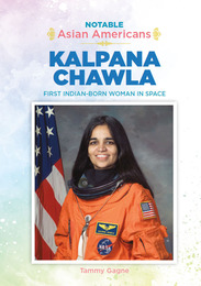 Kalpana Chawla, ed. , v. 