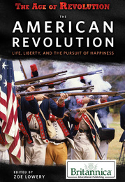 The American Revolution, ed. , v. 