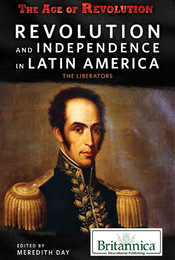 Revolution and Independence in Latin America:, ed. , v. 