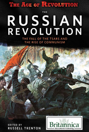 The Russian Revolution, ed. , v. 
