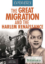 The Great Migration and the Harlem Renaissance, ed. , v. 
