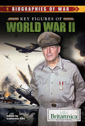 Key Figures of World War II, ed. , v. 