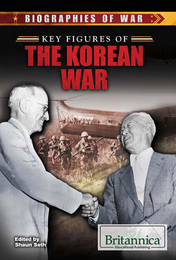 Key Figures of the Korean War, ed. , v. 