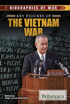 Key Figures of the Vietnam War, ed. , v. 