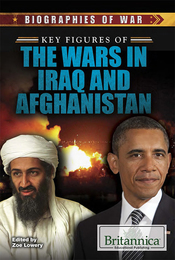 Key Figures of the Wars in Iraq and Afghanistan, ed. , v. 
