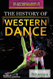 The History of Western Dance, ed. , v. 
