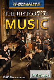 The History of Music, ed. , v. 