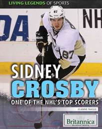 Sidney Crosby, ed. , v. 
