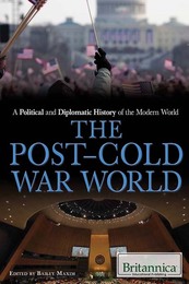 The Post-Cold War World, ed. , v. 