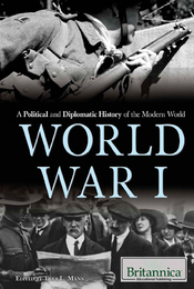 World War I, ed. , v. 