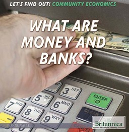 What Are Money and Banks?, ed. , v. 