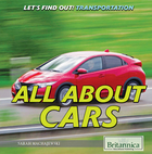 All About Cars, ed. , v. 