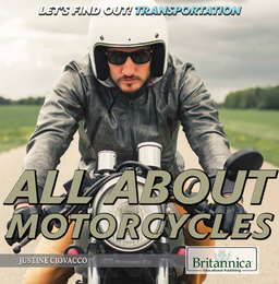 All About Motorcycles, ed. , v. 