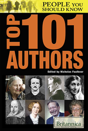 Top 101 Authors, ed. , v. 