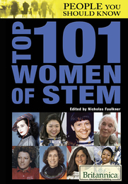 Top 101 Women of STEM, ed. , v. 
