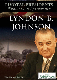 Lyndon B. Johnson, ed. , v. 