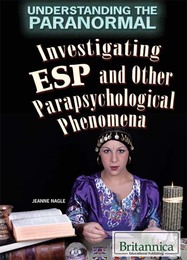 Investigating ESP and Other Parapsychological Phenomena, ed. , v. 