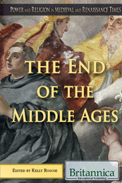 The End of the Middle Ages, ed. , v. 