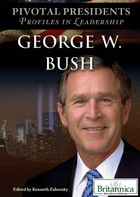 George W. Bush, ed. , v. 