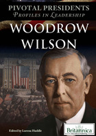 Woodrow Wilson, ed. , v. 