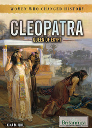 Cleopatra: Queen of Egypt, ed. , v. 