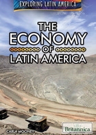 The Economy of Latin America, ed. , v. 