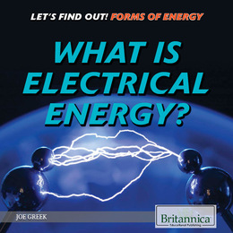 What Is Electrical Energy?, ed. , v. 