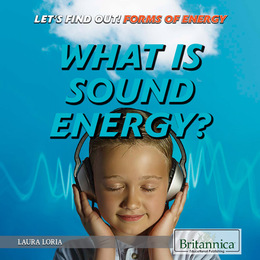 What Is Sound Energy?, ed. , v. 