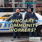 Who Are Community Workers?, ed. , v. 