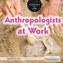 Anthropologists at Work, ed. , v. 