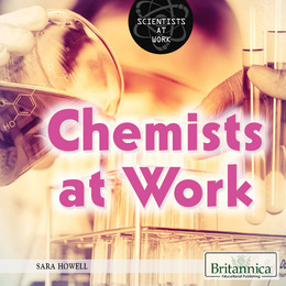 Chemists at Work, ed. , v. 
