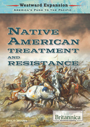Native American Treatment and Resistance, ed. , v. 