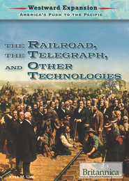The Railroad, The Telegraph, and Other Technologies, ed. , v. 