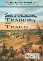 Settlers, Traders and Trails, ed. , v. 