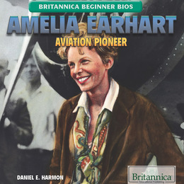 Amelia Earhart, ed. , v. 