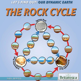 The Rock Cycle, ed. , v. 