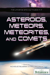 Asteroids, Meteors, Meteorites, and Comets, ed. , v. 
