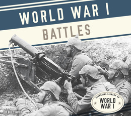 World War I Battles, ed. , v. 