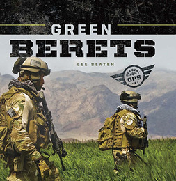 Green Berets, ed. , v. 
