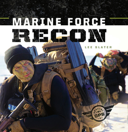 Marine Force Recon, ed. , v. 